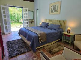 Pousada Quintal das Hortênsias, hotel a Salesópolis