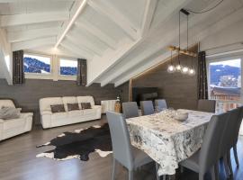 Mansarda Angel's Home, hotel em Ponte di Legno