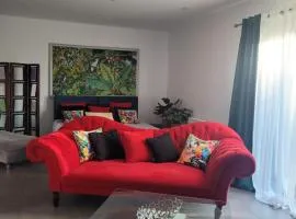 Apartament pod Papugami