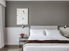 贝洛奥里藏特贝尔韦代雷美居凯撒商务酒店