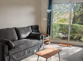 Charmant studio meublé avec jardinet - 25 m2 - Orsay - Le Guichet