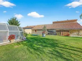 Gîte Uncinatum - La Grange Du Logis