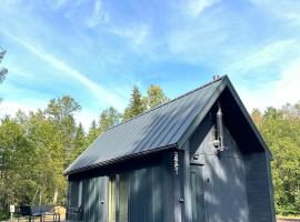 Brīvdienu māja Tum&scaron;kalni, villa i Gailī&scaron;i