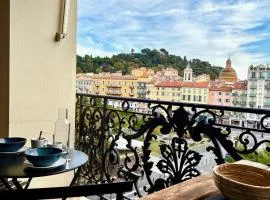 ApartHotel Riviera - Terrasse Felix Faure 2 - Massena