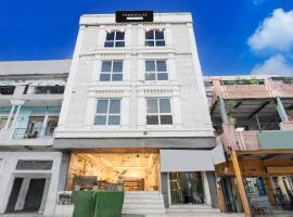 Super Townhouse Kali Ghat Prayagraj Formerly Ramesh Palace, ξενοδοχείο σε Prayagraj