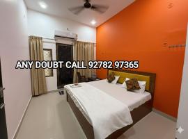 Shree Balaji home stay Ayodhya, accommodatie met onsen in Ayodhya