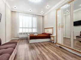 Красивые апартаменты возле Хан Шатыра