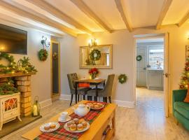 Charming Shepherd's Cottage, Pets Welcome,parking, hotel en Bridgend