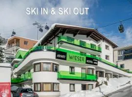 Apart Hotel Garni Wieser