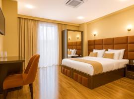Hotel Residence Plaza, hotel en Tiflis