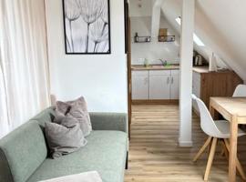 Ferienwohnung Willi II, hotel in Spremberg