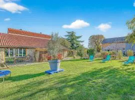 Gîte Mélano - La Grange du Logis