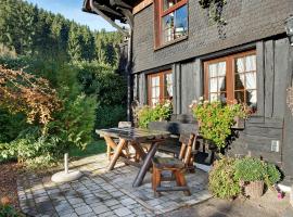 Haus Steinhäusle - 2 fewos, hotel v mestu Vöhrenbach