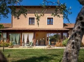 Inghirios Wellness Country Resort, hotel near Alghero Airport - AHO, 