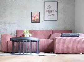 Heimbi-Home No 4, 4 People, EuropaPark, E-Ladesäule