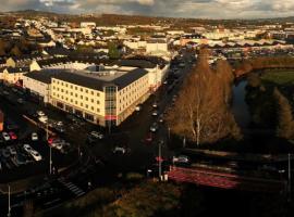Station House Hotel Letterkenny, hotel v destinaci Letterkenny