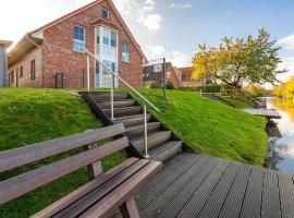 Kommewieder, hotel in Greetsiel