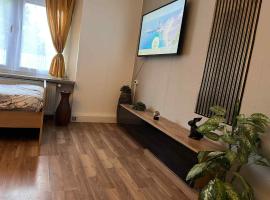 Gästehaus, hotel v destinaci Neustadt