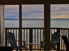 Beachside 218 Luxury Condo on the Beach