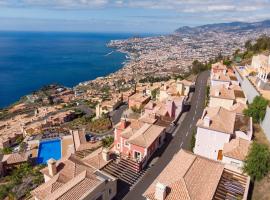 Palheiro Village Resort, hotel ve Funchalu