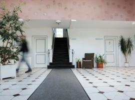 Heidenauer Hotel im Park, hotel v destinaci Heidenau