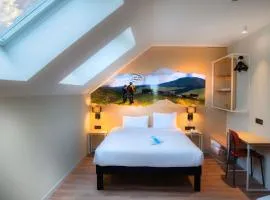 ibis Styles Clermont-Ferrand Aéroport