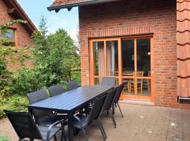 Natur und Fahrradspaß direkt vor der Tür im Natur Ferienpark 7, Hotel in Nieheim
