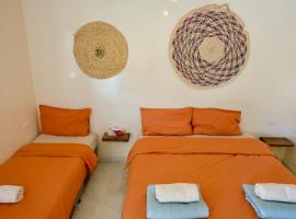 Al Hudu Mountain House - Jebel Shams、Al Ḩaylのホテル