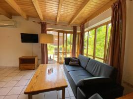 Natur Ferienpark 20 - Typ A, hotel v destinaci Nieheim