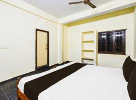 Hotel O HARITHA RESORTS, ξενοδοχείο σε Raigīr