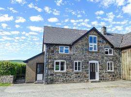 Glan Wye, hotel in Rhayader