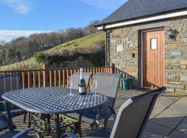 Beudy-Oh2, hotel in Dihewid