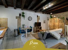 Studio Solana Hyper center by Primo conciergerie, hotel in Nevers