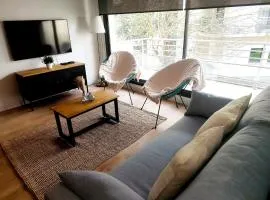 Appartement cosy en centre-ville