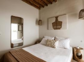 Kisari Kimolos Chorio Double Room, place to stay in Kimolos