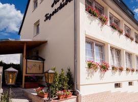 Gästehaus Jägerstüble, hotel in Neckarsulm