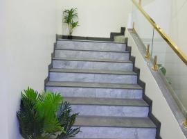 Purple Lotus Suites, ξενοδοχείο σε Chauk