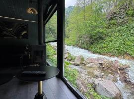 Ayder Elizan Dağ Evleri, ξενοδοχείο σε Çamlıhemşin