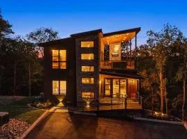 The Falls at Reedmont Indoor Waterfall Grotto Pool and More