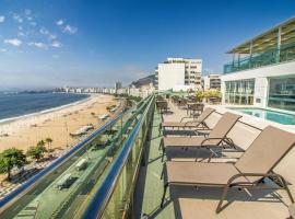 Arena Copacabana Hotel