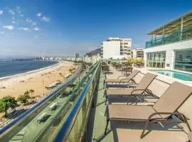 Arena Copacabana Hotel