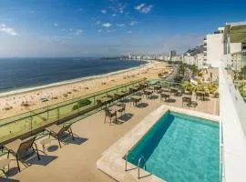 Arena Copacabana Hotel