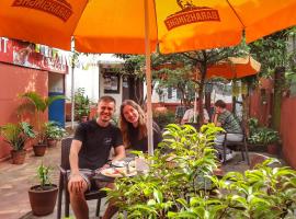 Best Hostel, хостел в Катманду