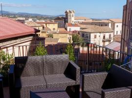 B E B Hotel Alexia、カタンザーロのホテル