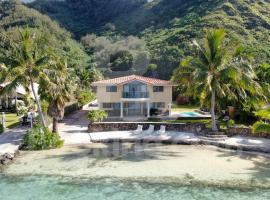 Only Moorea, hotel v destinaci Irioa