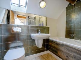 The Water Mill, hotel v destinaci Bradbourne