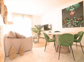 Exotik City Apartments 2-3, Hotel in Dos Hermanas