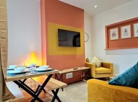 The Sidmouth Street Getaway