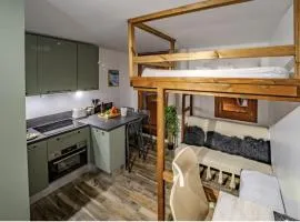 Ski in-out, Heart Val Thorens, Charming Studio, Wifi