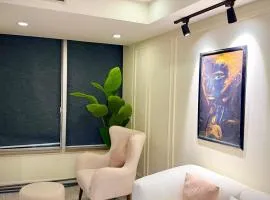 Centaurus Serviced 1BHK Apartment included Pool & Gym Access